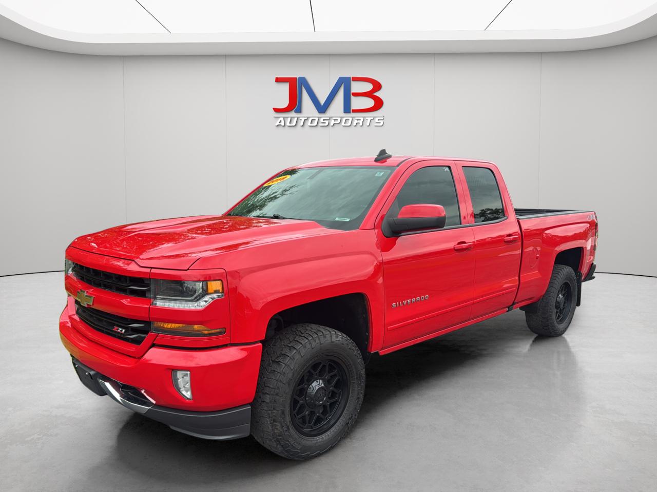 Chevrolet Silverado 1500 LT Z71 2018