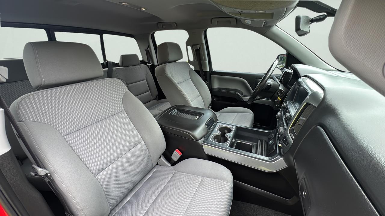 Chevrolet Silverado 1500 LT Z71 2018