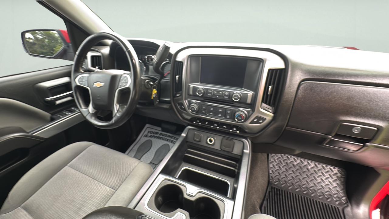 Chevrolet Silverado 1500 LT Z71 2018