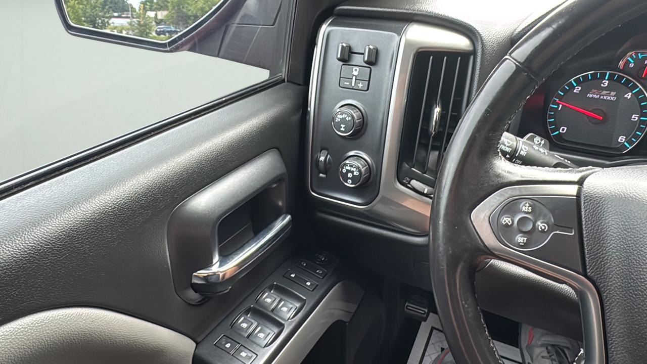 Chevrolet Silverado 1500 LT Z71 2018