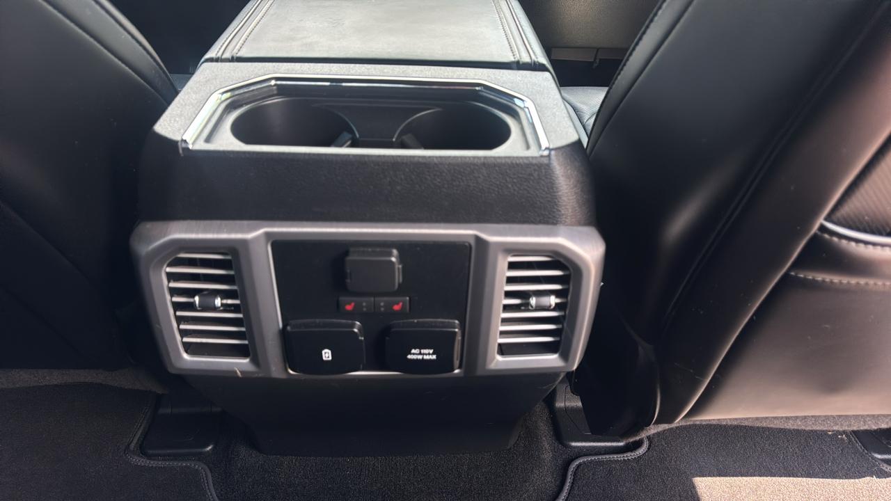 Ford F-250 SD Platinum Crew Cab 4WD 2017