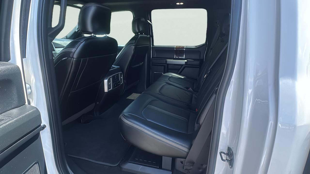 Ford F-250 SD Platinum Crew Cab 4WD 2017