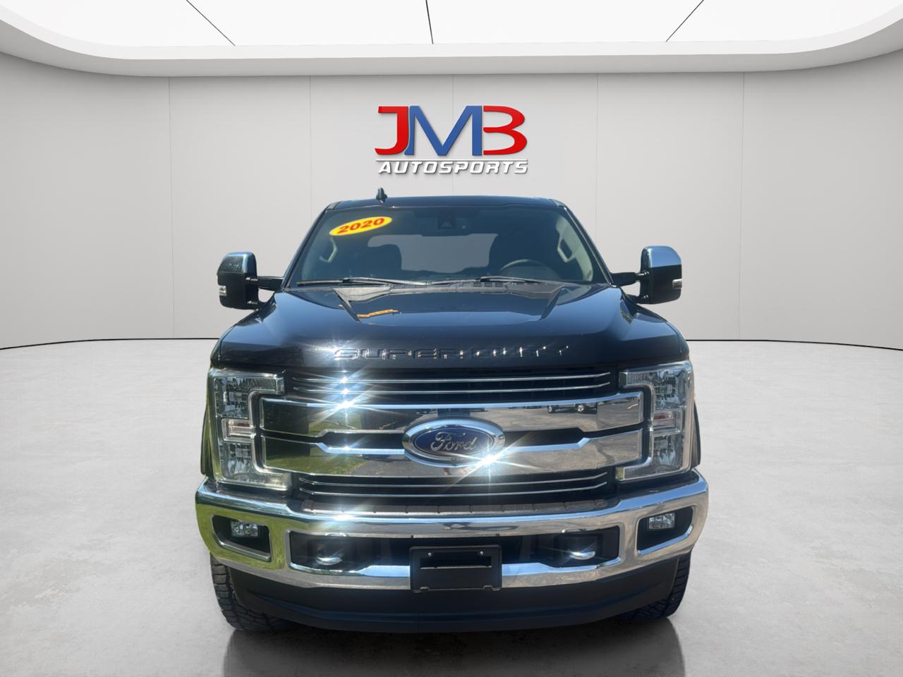 Ford F-250 SD Lariat Crew Cab Short Bed 4WD 2019