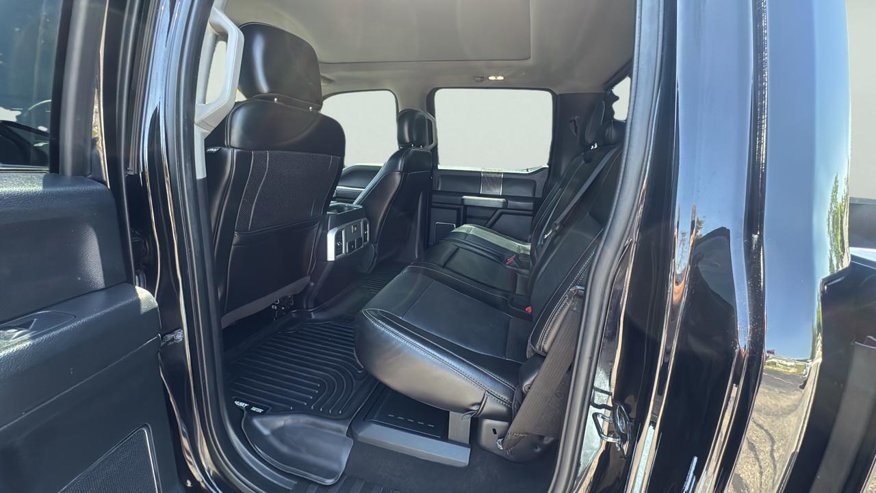 Ford F-250 SD Lariat Crew Cab Short Bed 4WD 2019