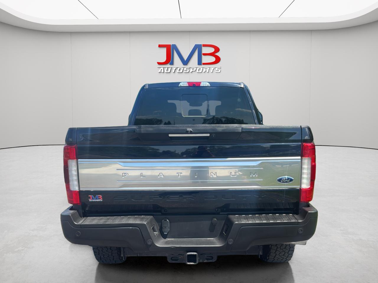 Ford F-250 SD Platinum Crew Cab 4WD 2019