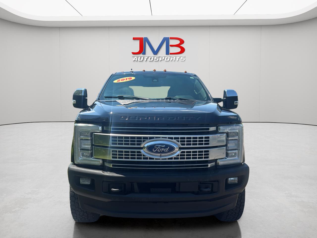 Ford F-250 SD Platinum Crew Cab 4WD 2019