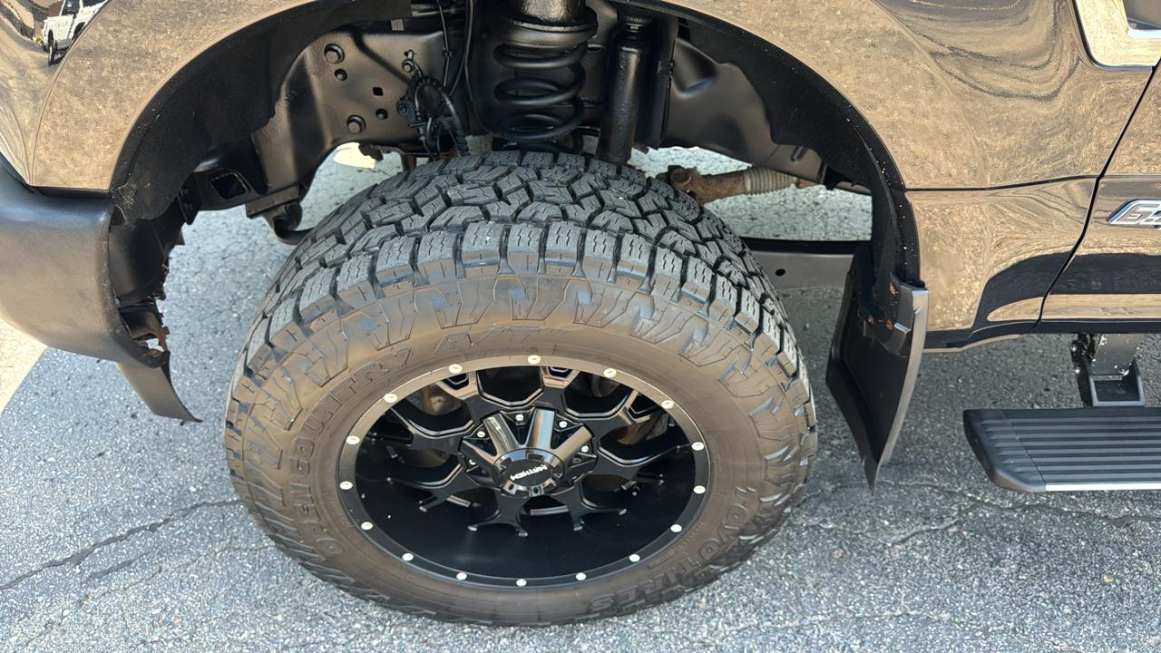 Ford F-250 SD Platinum Crew Cab 4WD 2019