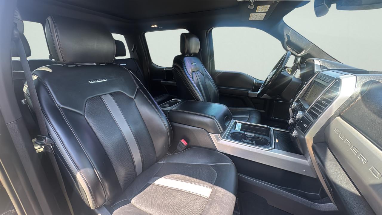 Ford F-250 SD Platinum Crew Cab 4WD 2019