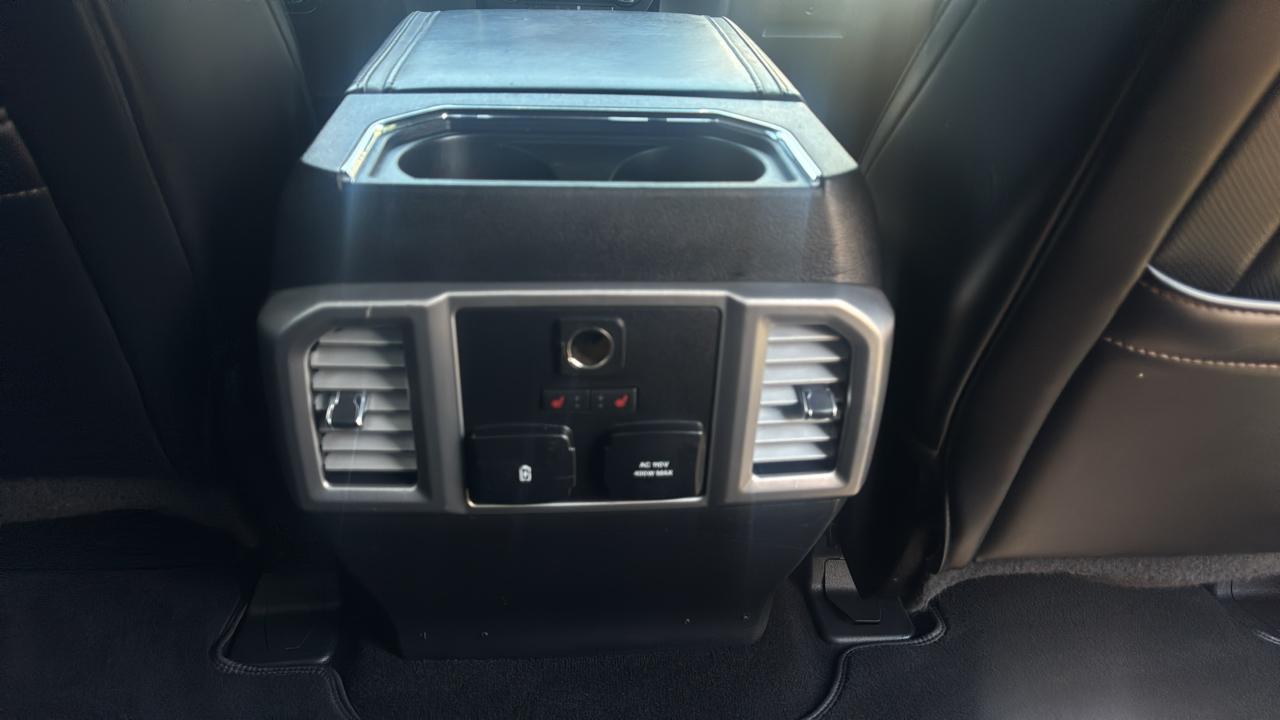 Ford F-250 SD Platinum Crew Cab 4WD 2019