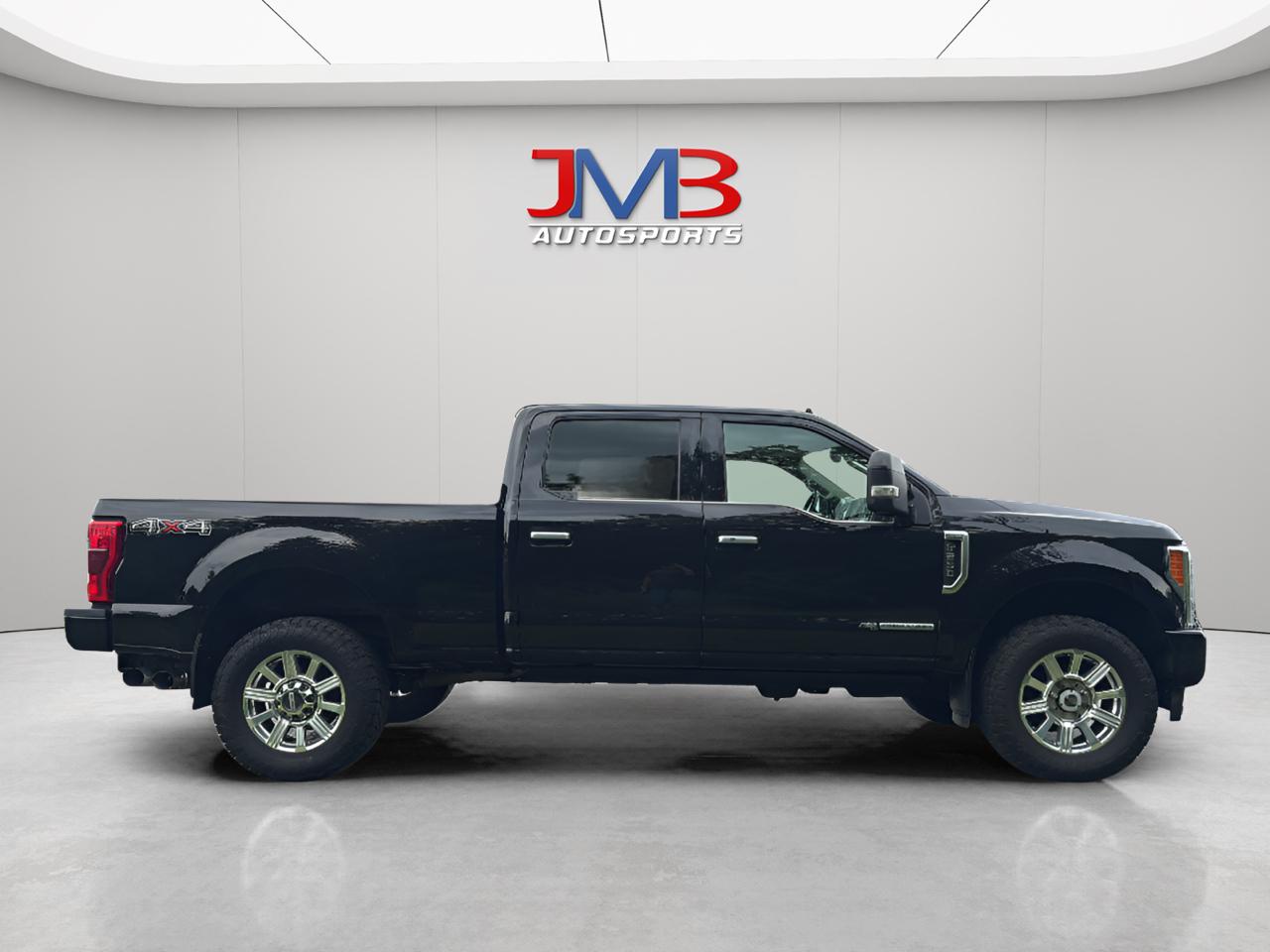 Ford F-250 SD Limited Crew Cab 4WD 2019