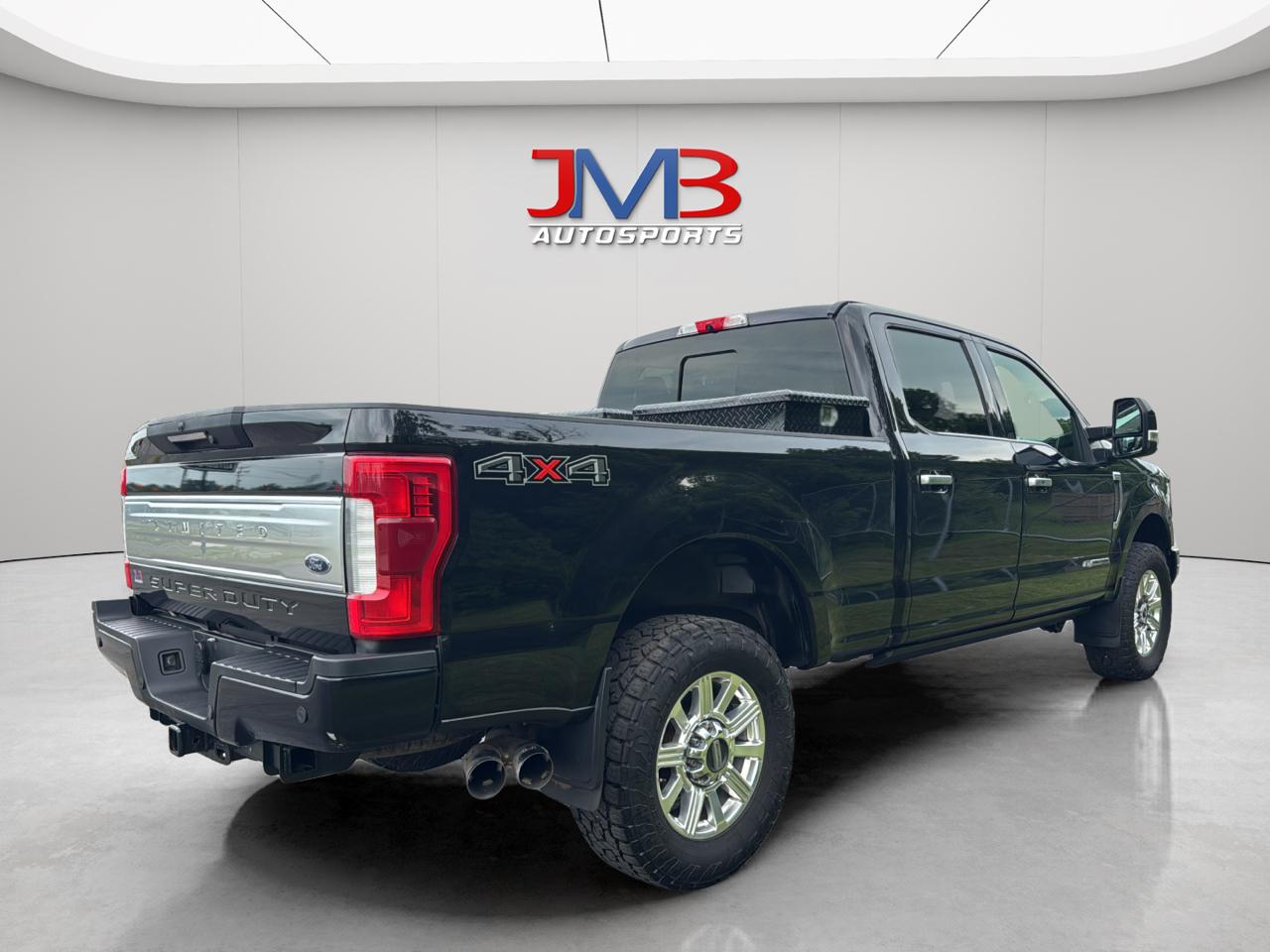 Ford F-250 SD Limited Crew Cab 4WD 2019