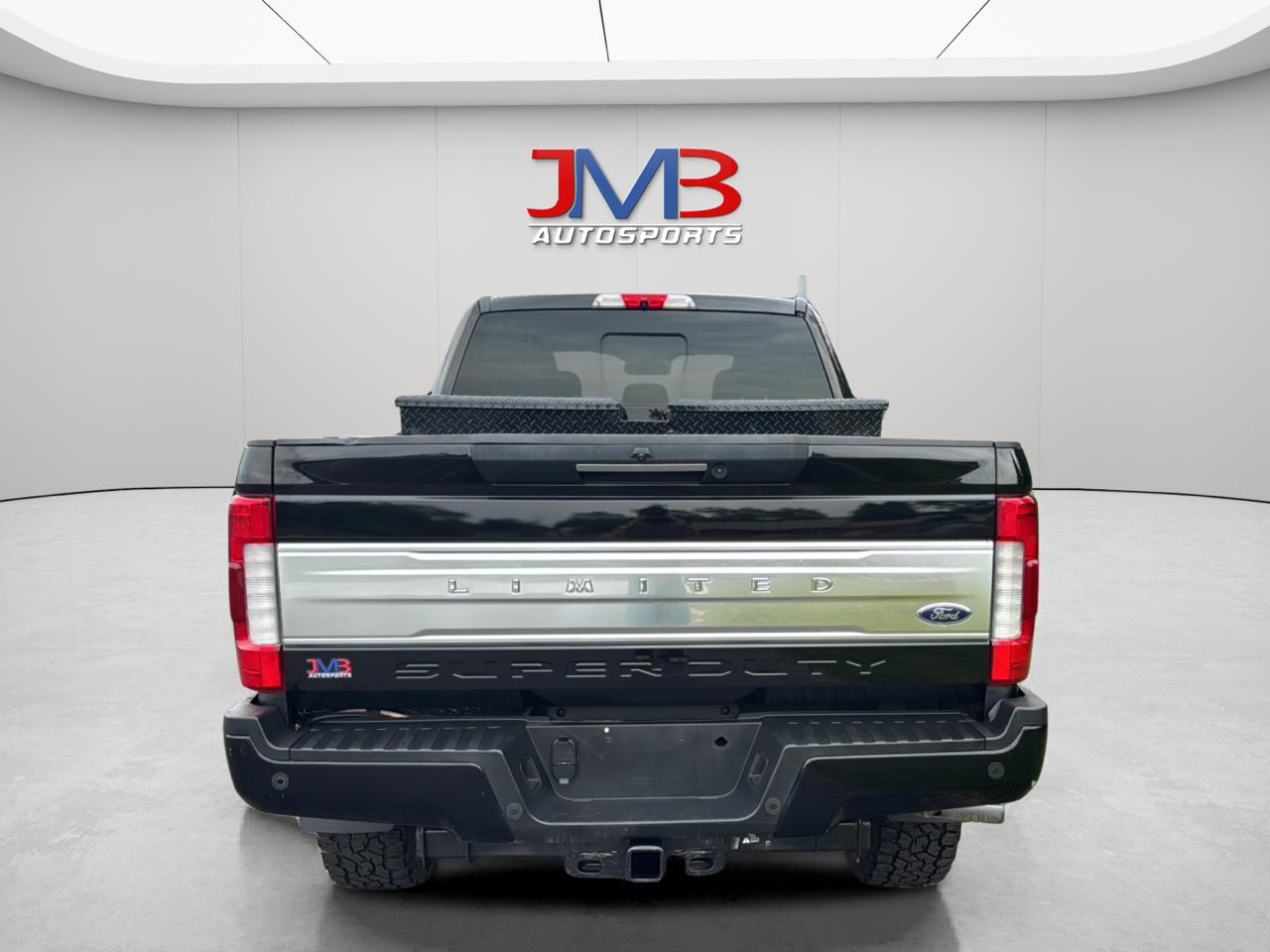 Ford F-250 SD Limited Crew Cab 4WD 2019