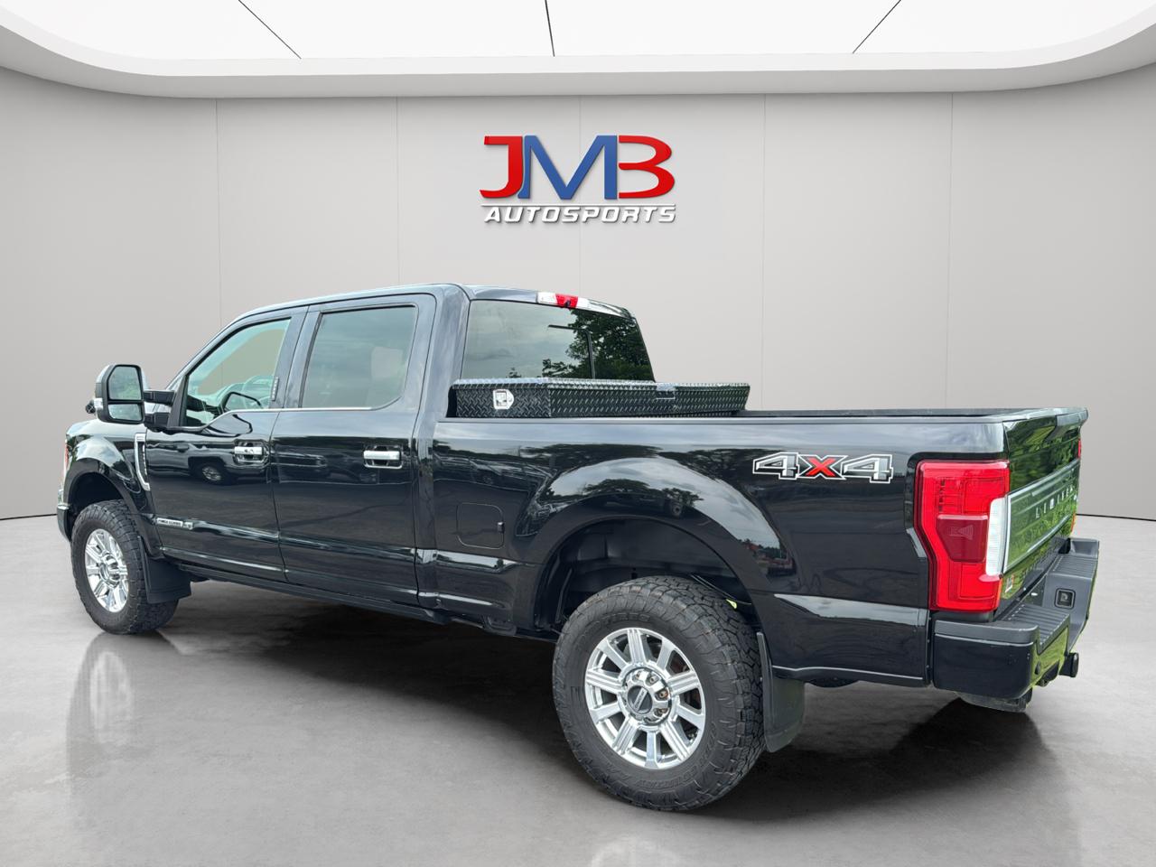 Ford F-250 SD Limited Crew Cab 4WD 2019