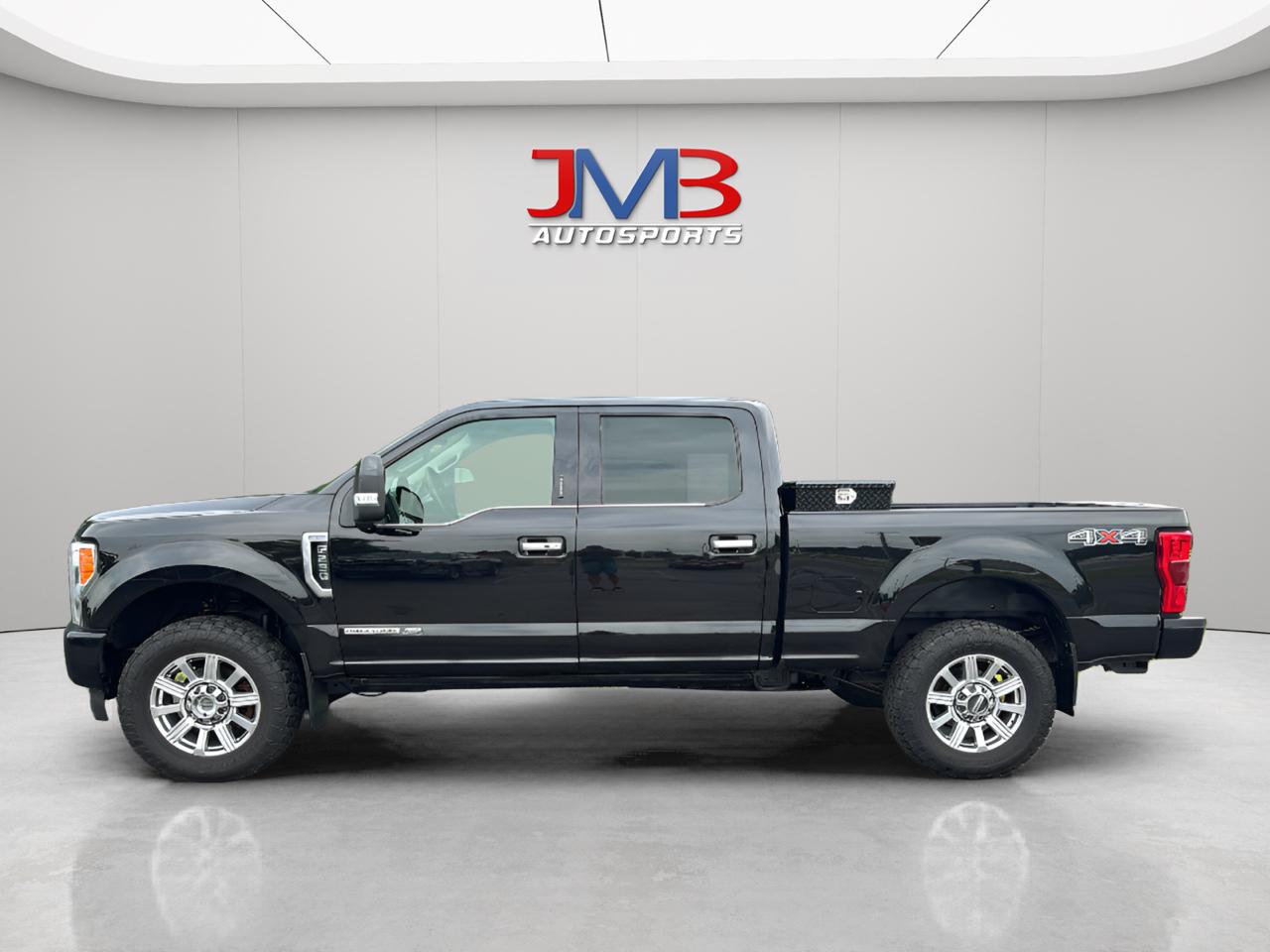 Ford F-250 SD Limited Crew Cab 4WD 2019