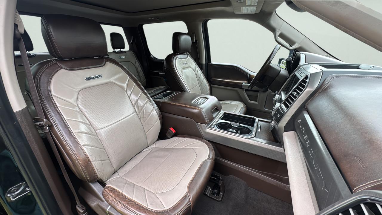 Ford F-250 SD Limited Crew Cab 4WD 2019