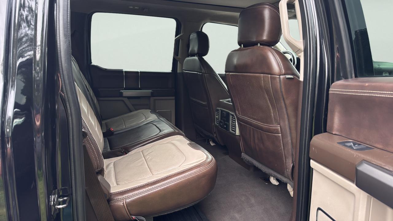Ford F-250 SD Limited Crew Cab 4WD 2019