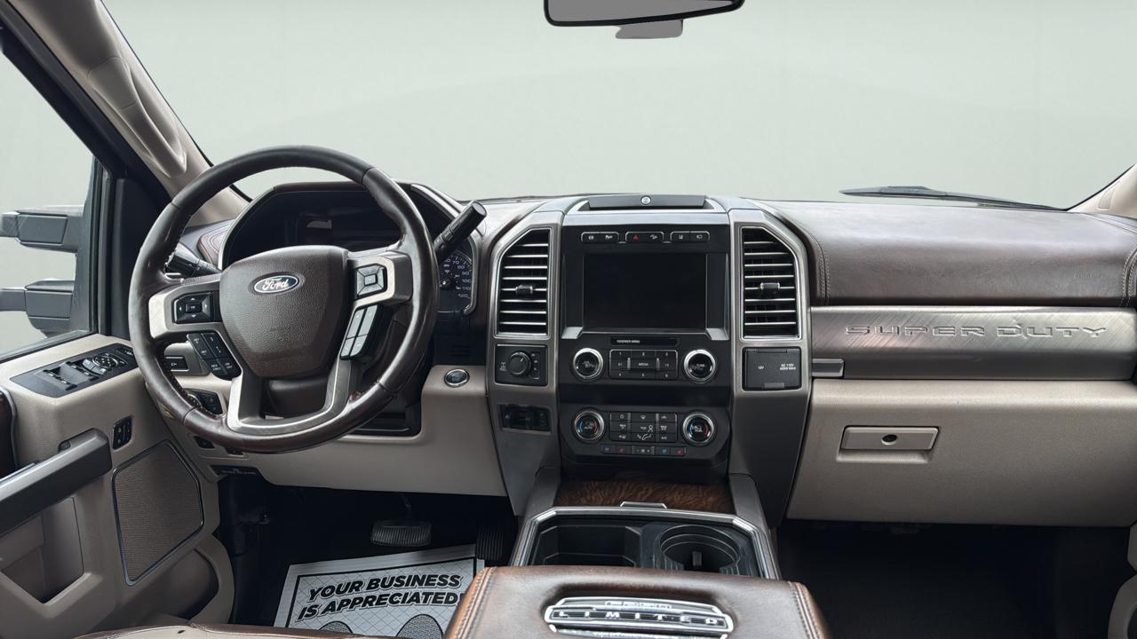 Ford F-250 SD Limited Crew Cab 4WD 2019