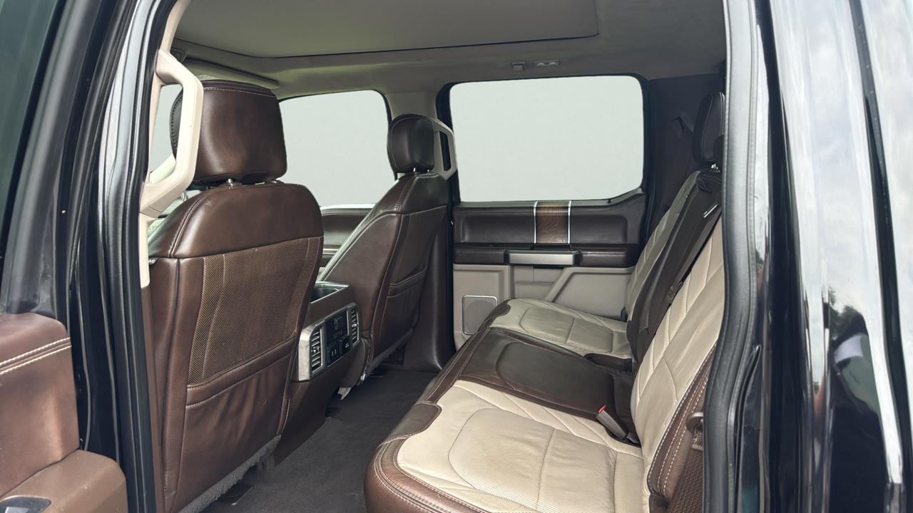 Ford F-250 SD Limited Crew Cab 4WD 2019