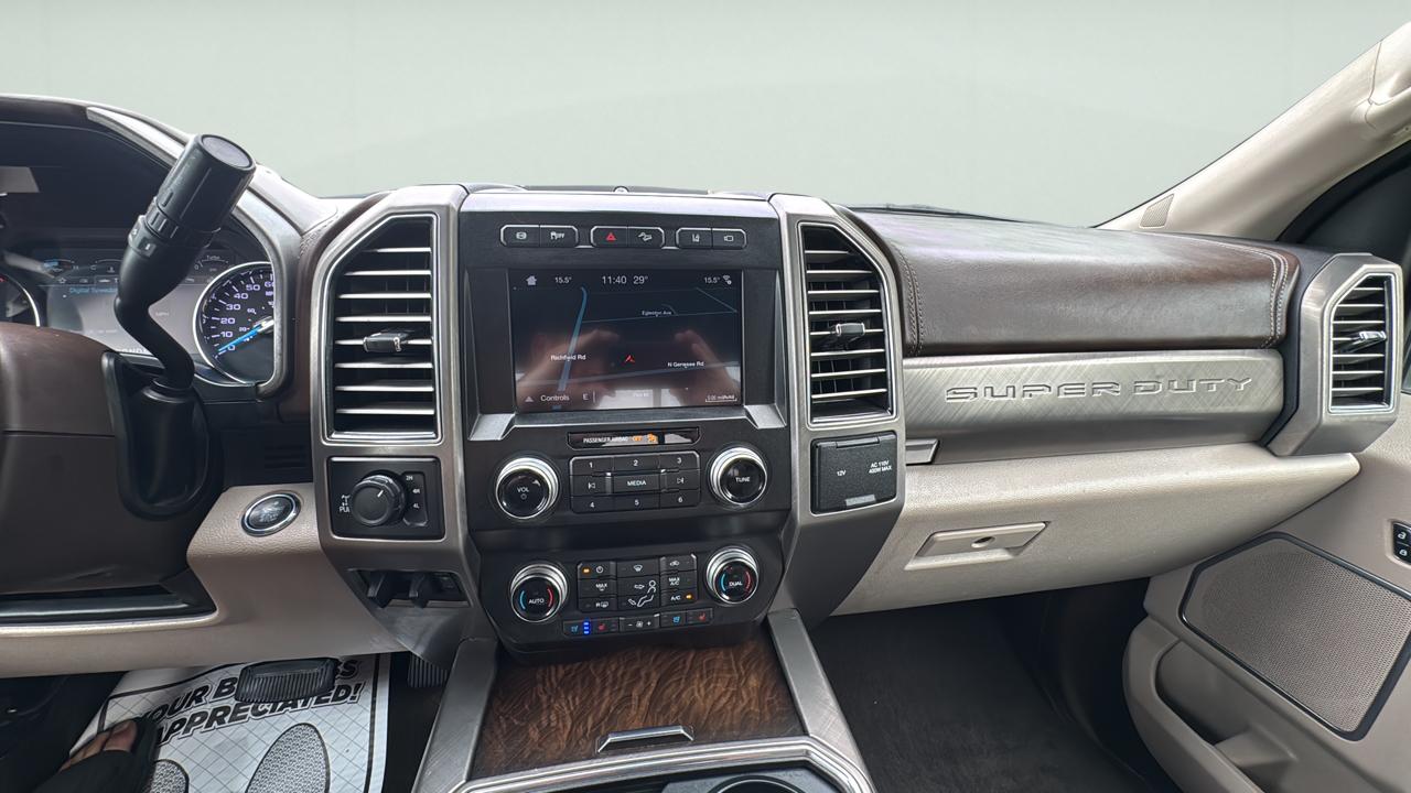 Ford F-250 SD Limited Crew Cab 4WD 2019