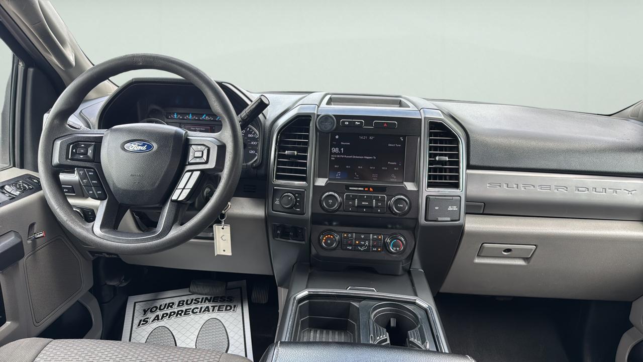 Ford F-250 SD XLT Crew Cab Long Bed 4WD 2019
