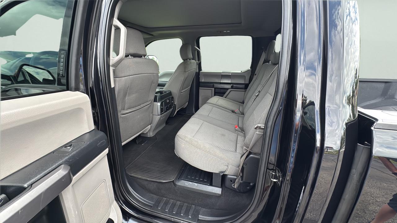 Ford F-250 SD XLT Crew Cab Long Bed 4WD 2019
