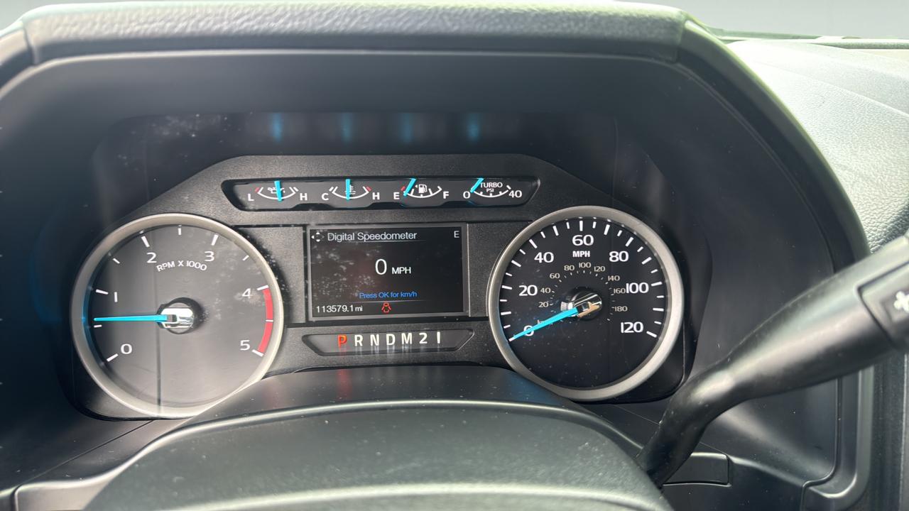 Ford F-250 SD XLT Crew Cab Long Bed 4WD 2019