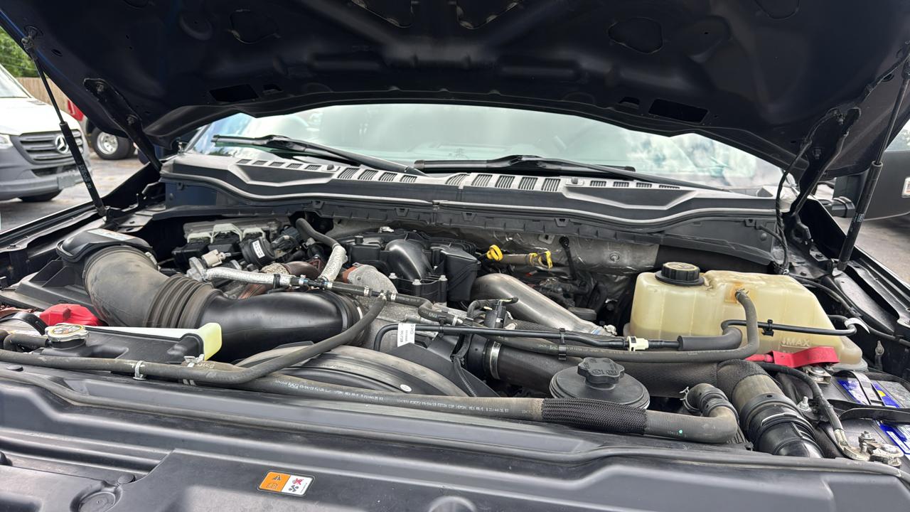 Ford F-250 SD XLT Crew Cab Long Bed 4WD 2019