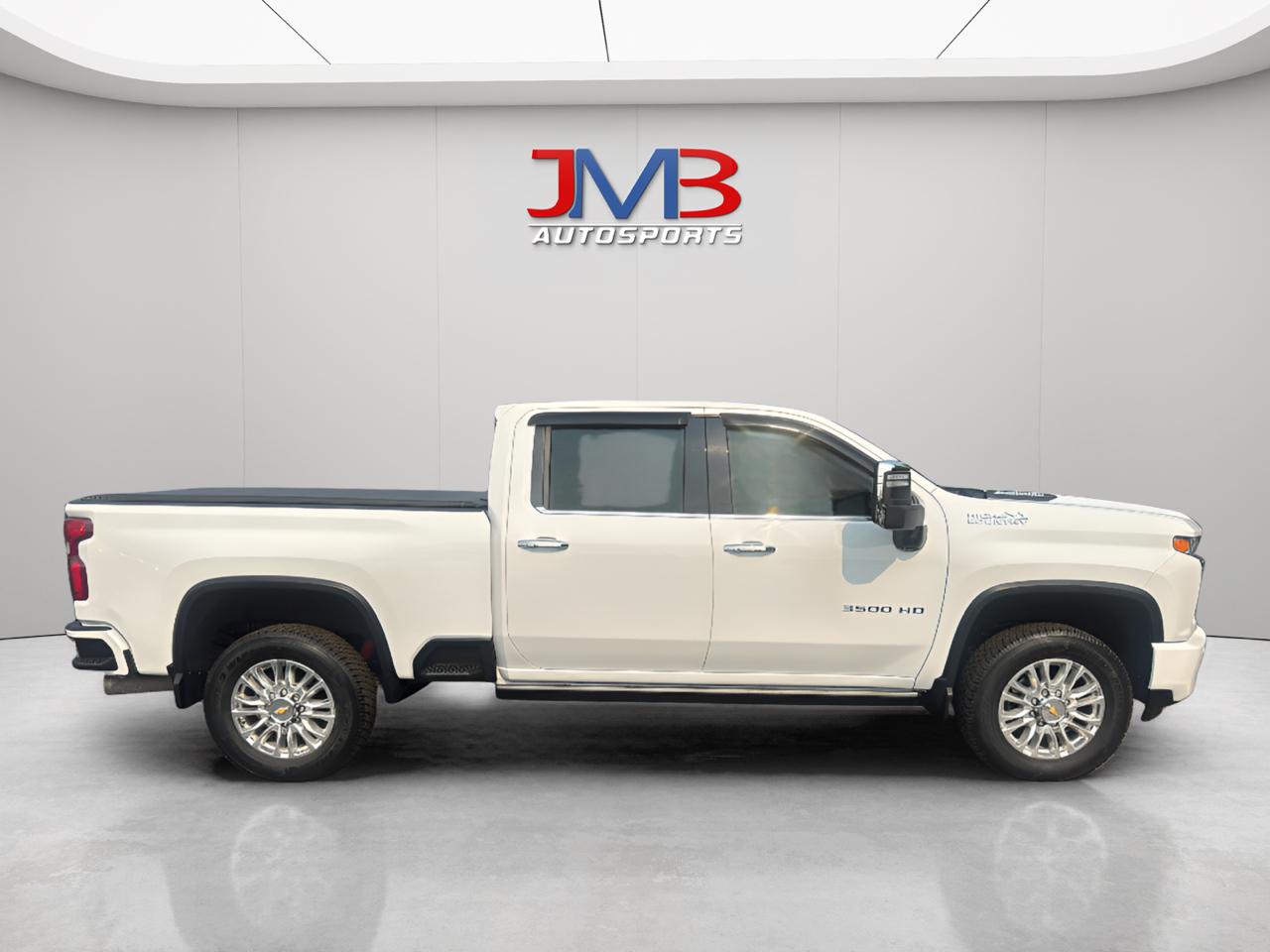 Chevrolet Silverado 3500HD High Country Crew Cab 4WD 2022