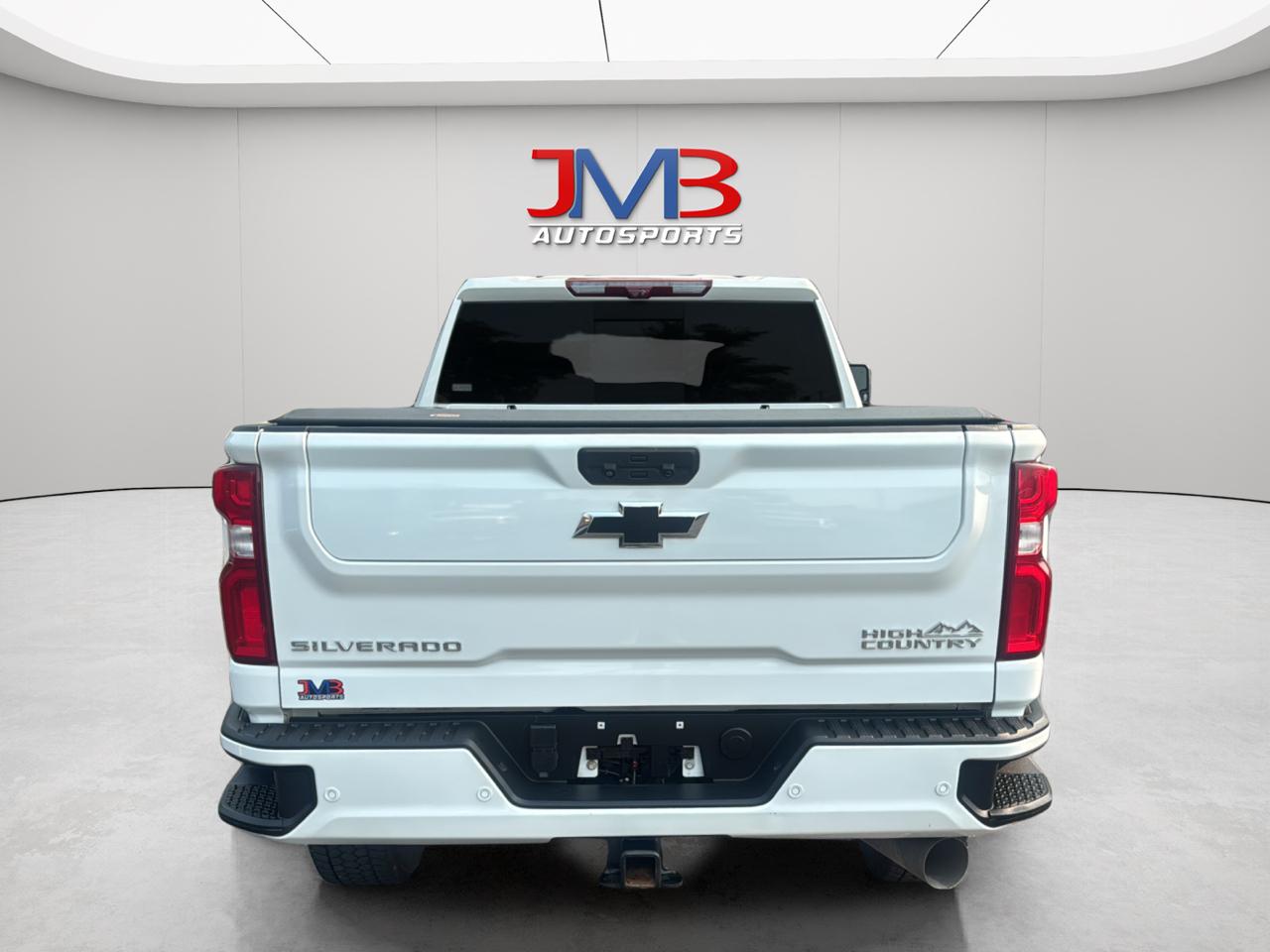 Chevrolet Silverado 3500HD High Country Crew Cab 4WD 2022