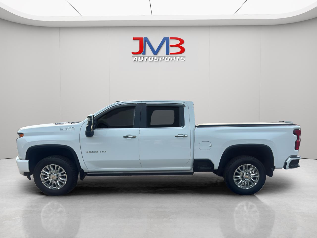 Chevrolet Silverado 3500HD High Country Crew Cab 4WD 2022