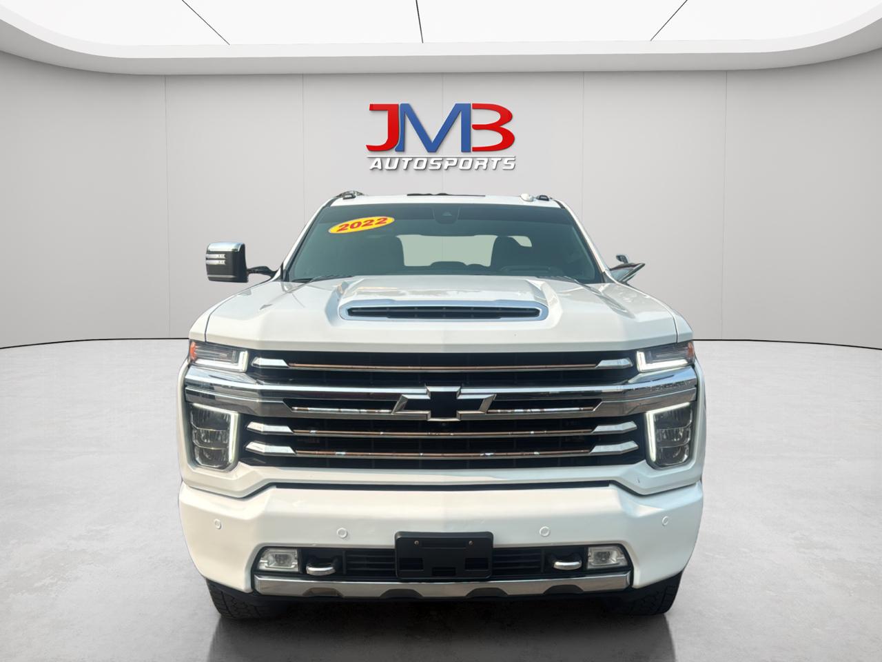 Chevrolet Silverado 3500HD High Country Crew Cab 4WD 2022