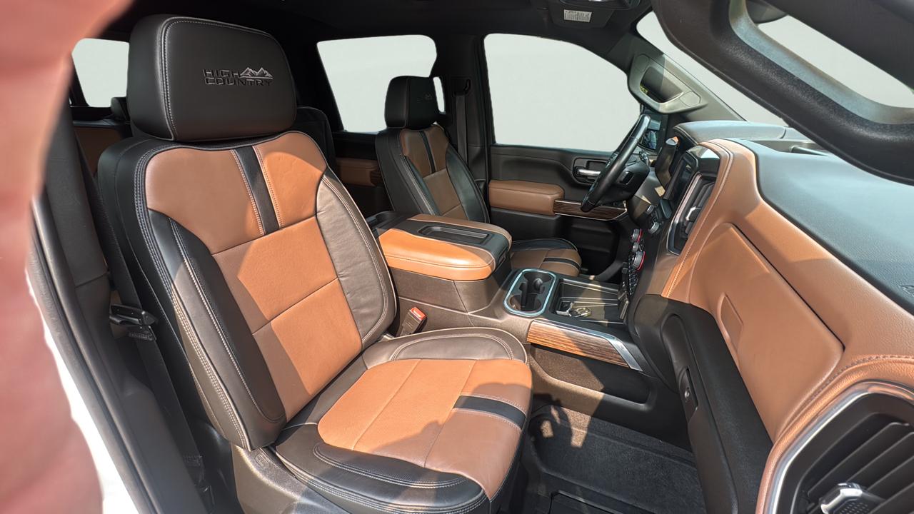 Chevrolet Silverado 3500HD High Country Crew Cab 4WD 2022