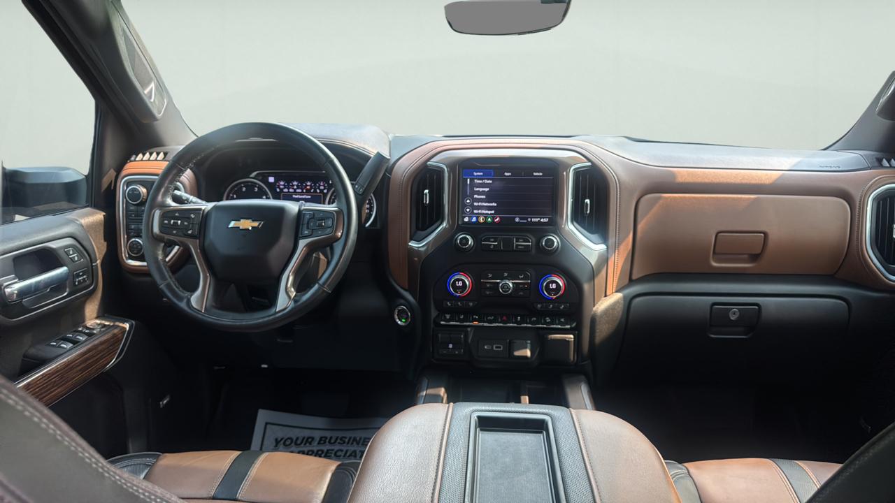 Chevrolet Silverado 3500HD High Country Crew Cab 4WD 2022