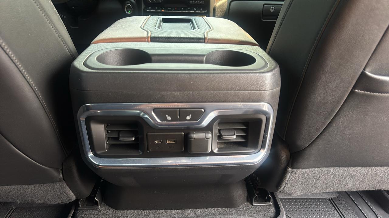 Chevrolet Silverado 3500HD High Country Crew Cab 4WD 2022