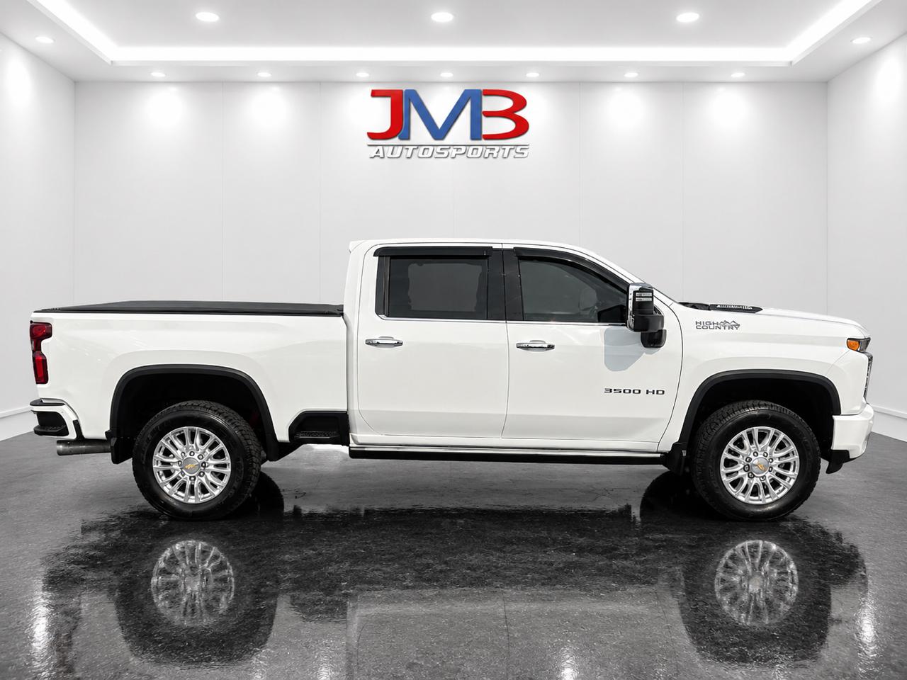 Chevrolet Silverado 3500HD High Country Crew Cab 4WD 2022