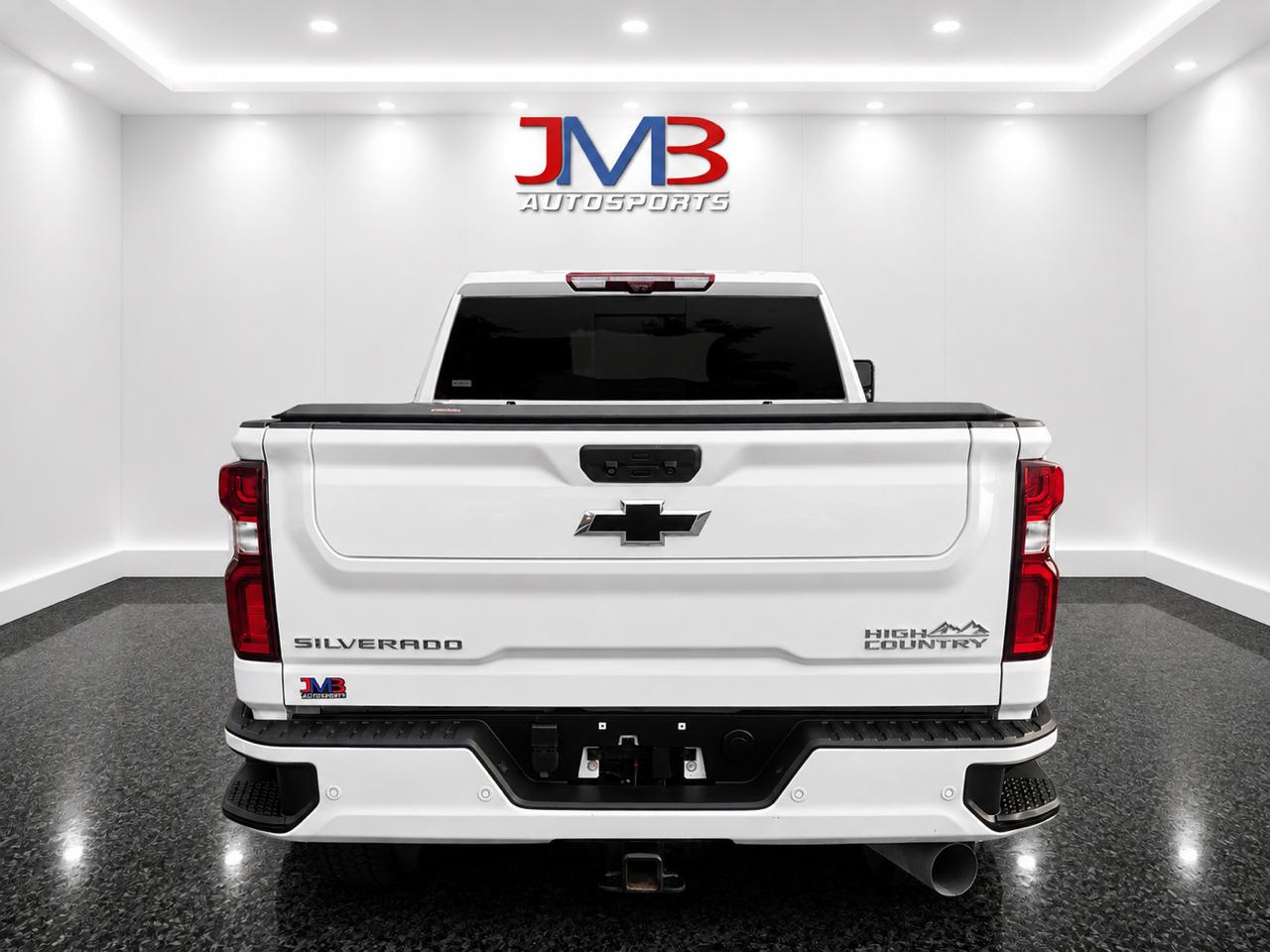 Chevrolet Silverado 3500HD High Country Crew Cab 4WD 2022