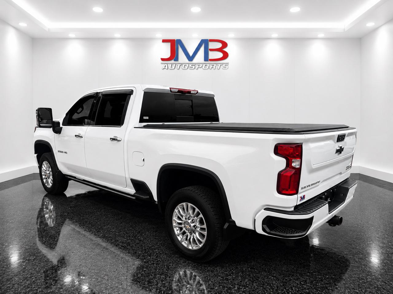 Chevrolet Silverado 3500HD High Country Crew Cab 4WD 2022