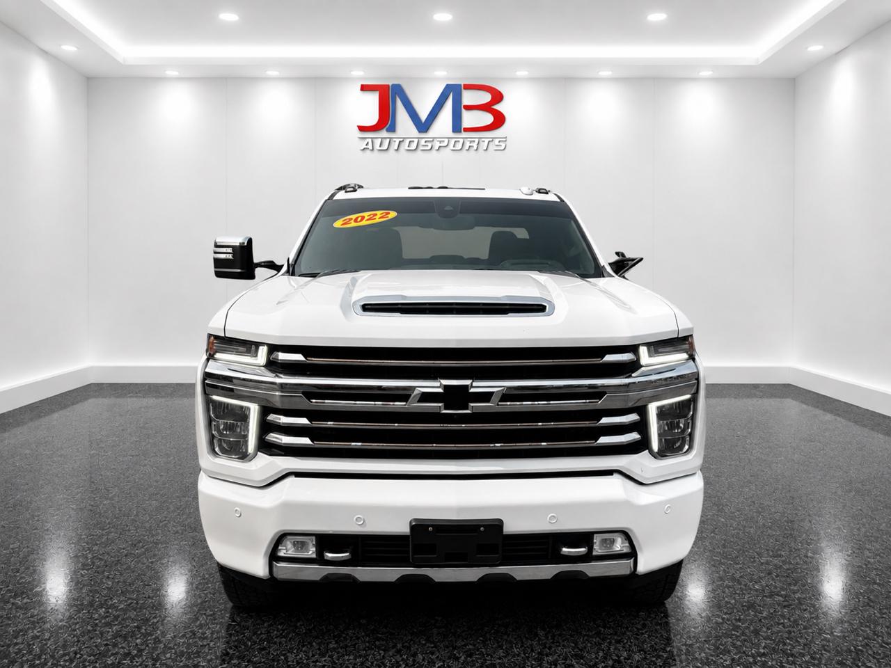 Chevrolet Silverado 3500HD High Country Crew Cab 4WD 2022