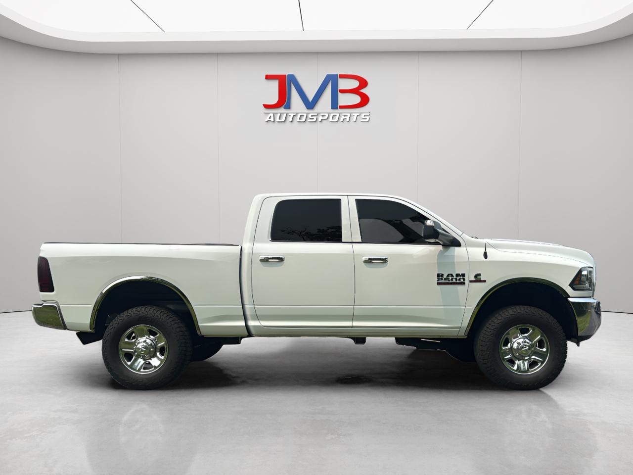 RAM 2500 SLT Crew Cab SWB 4WD 2016
