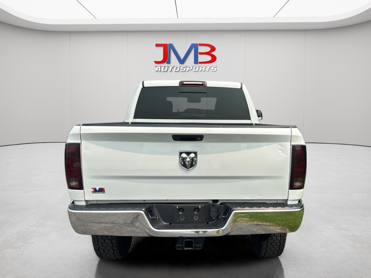 RAM 2500 SLT Crew Cab SWB 4WD 2016