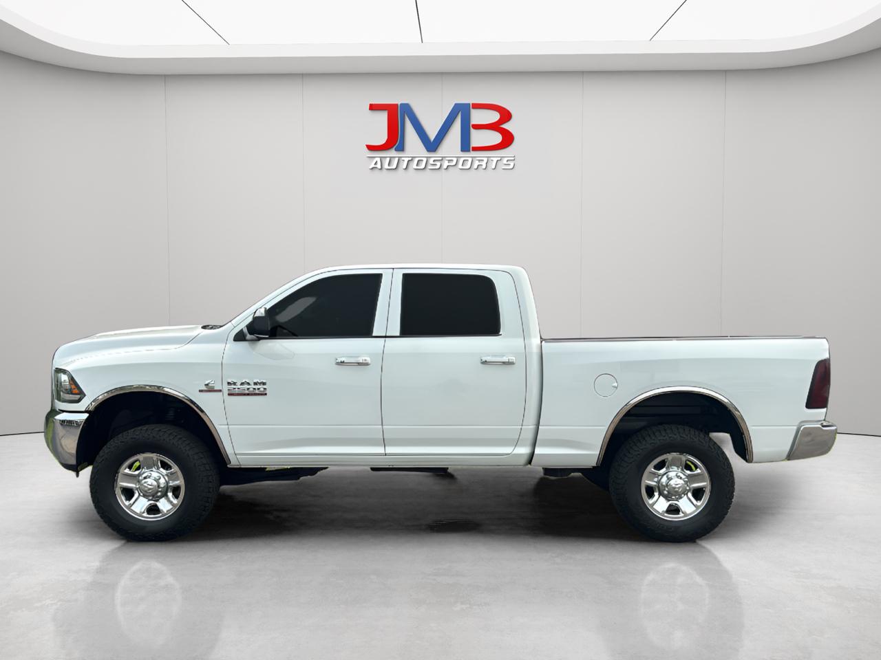 RAM 2500 SLT Crew Cab SWB 4WD 2016