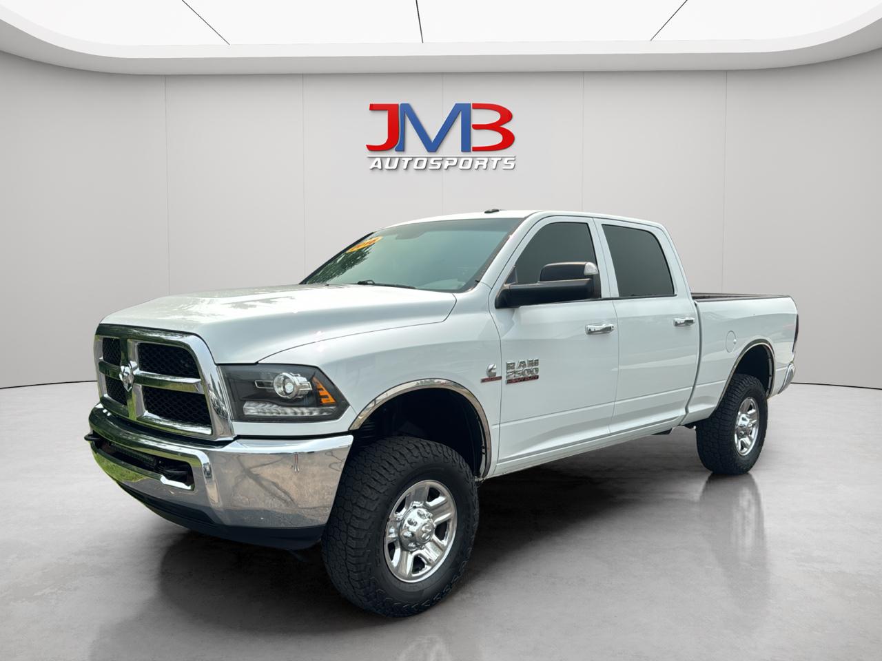 RAM 2500 SLT Crew Cab SWB 4WD 2016