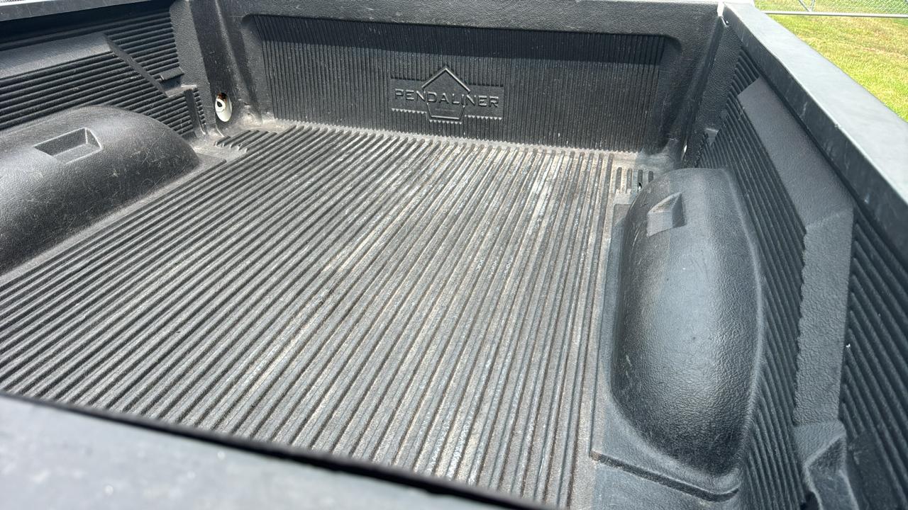 RAM 2500 SLT Crew Cab SWB 4WD 2016