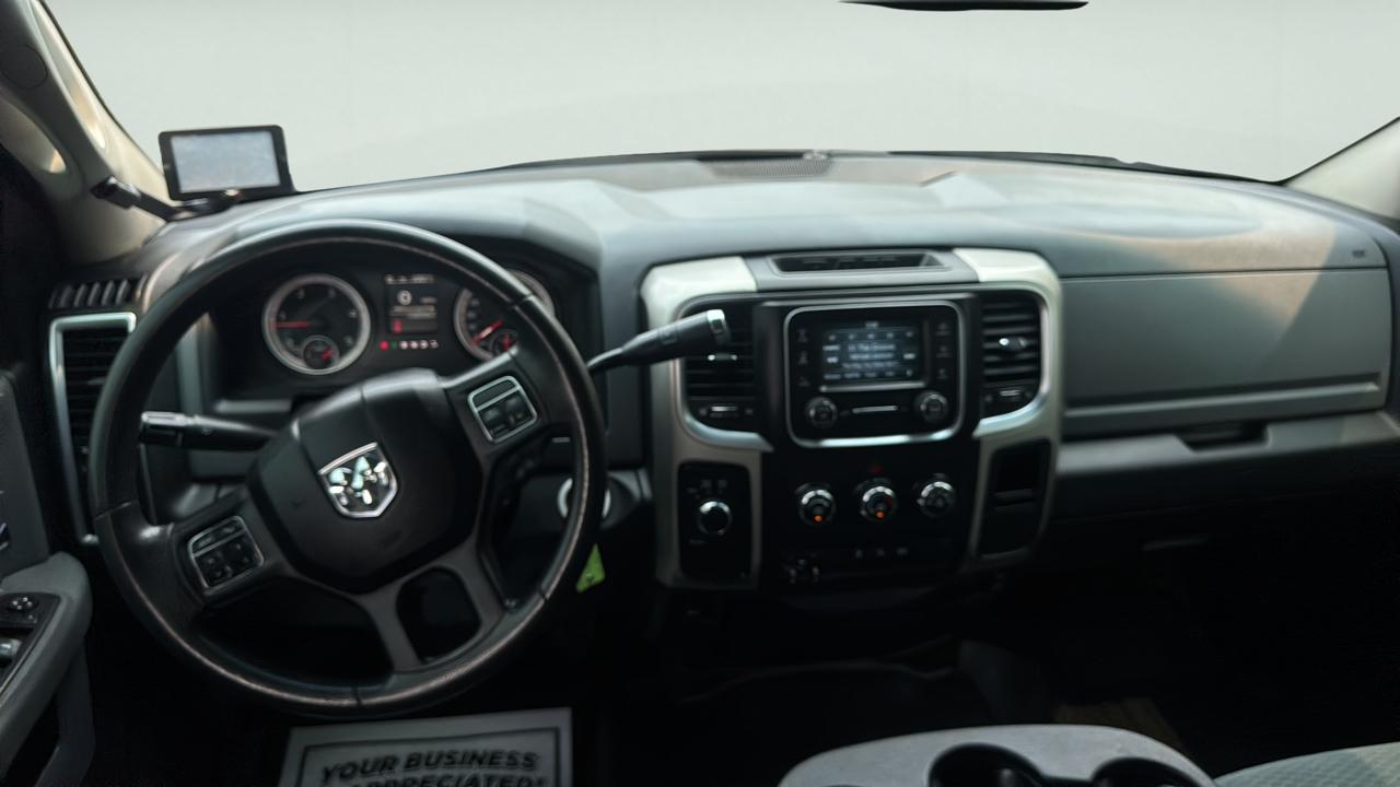 RAM 2500 SLT Crew Cab SWB 4WD 2016