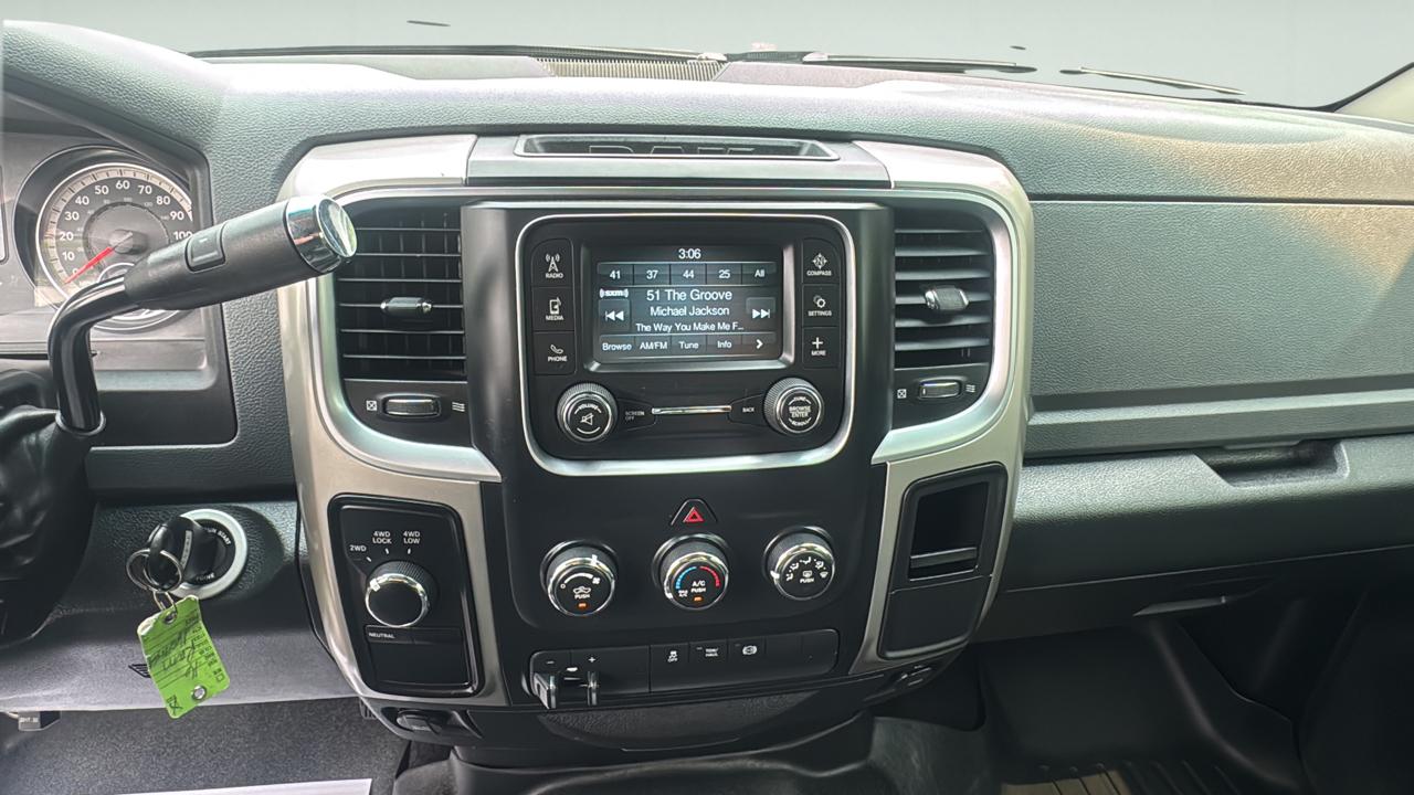 RAM 2500 SLT Crew Cab SWB 4WD 2016
