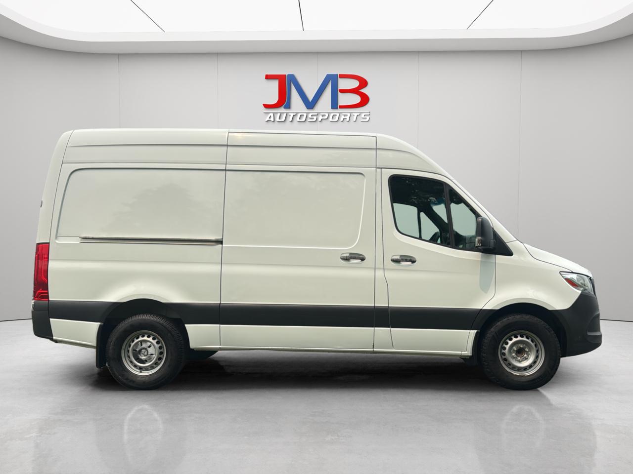 Mercedes-Benz Sprinter 2500 2022