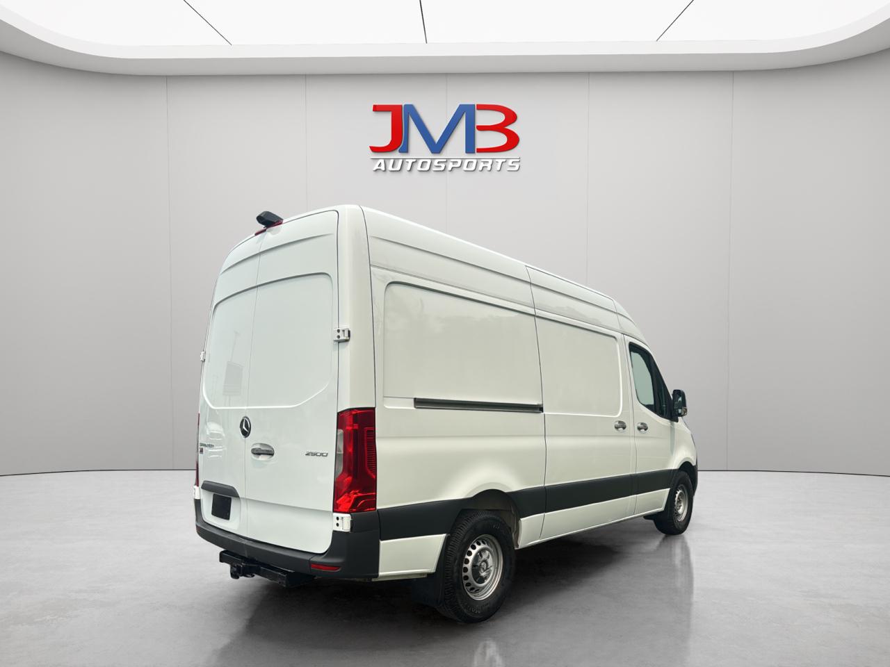 Mercedes-Benz Sprinter 2500 2022