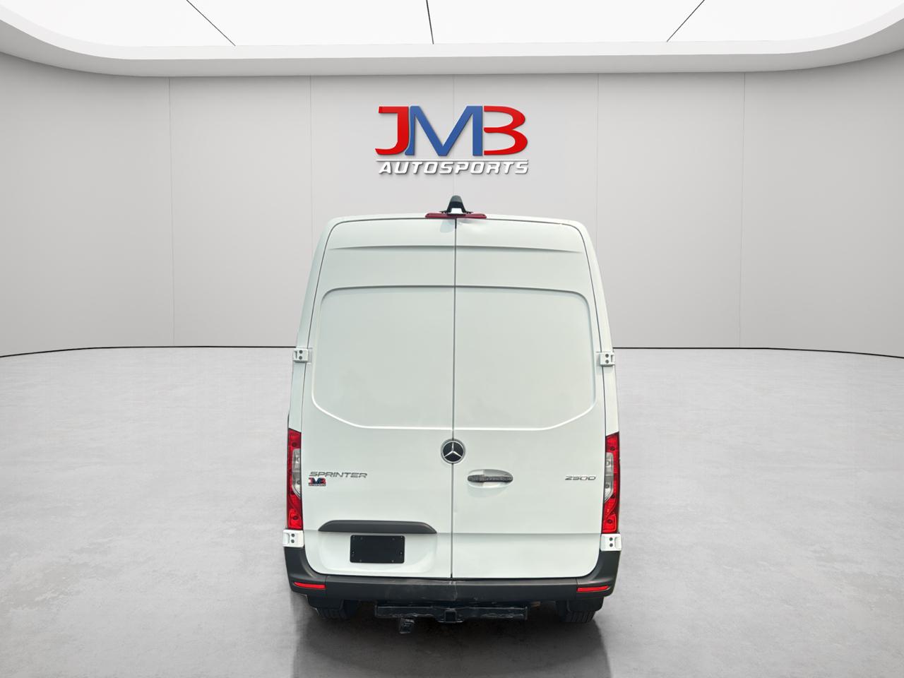 Mercedes-Benz Sprinter 2500 2022