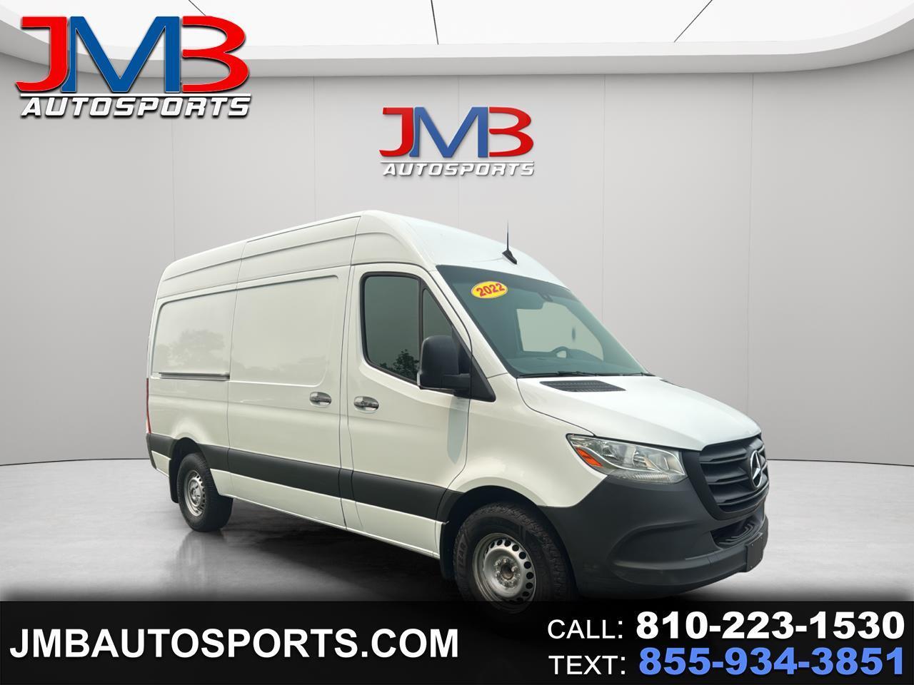 Mercedes-Benz Sprinter 2500 2022