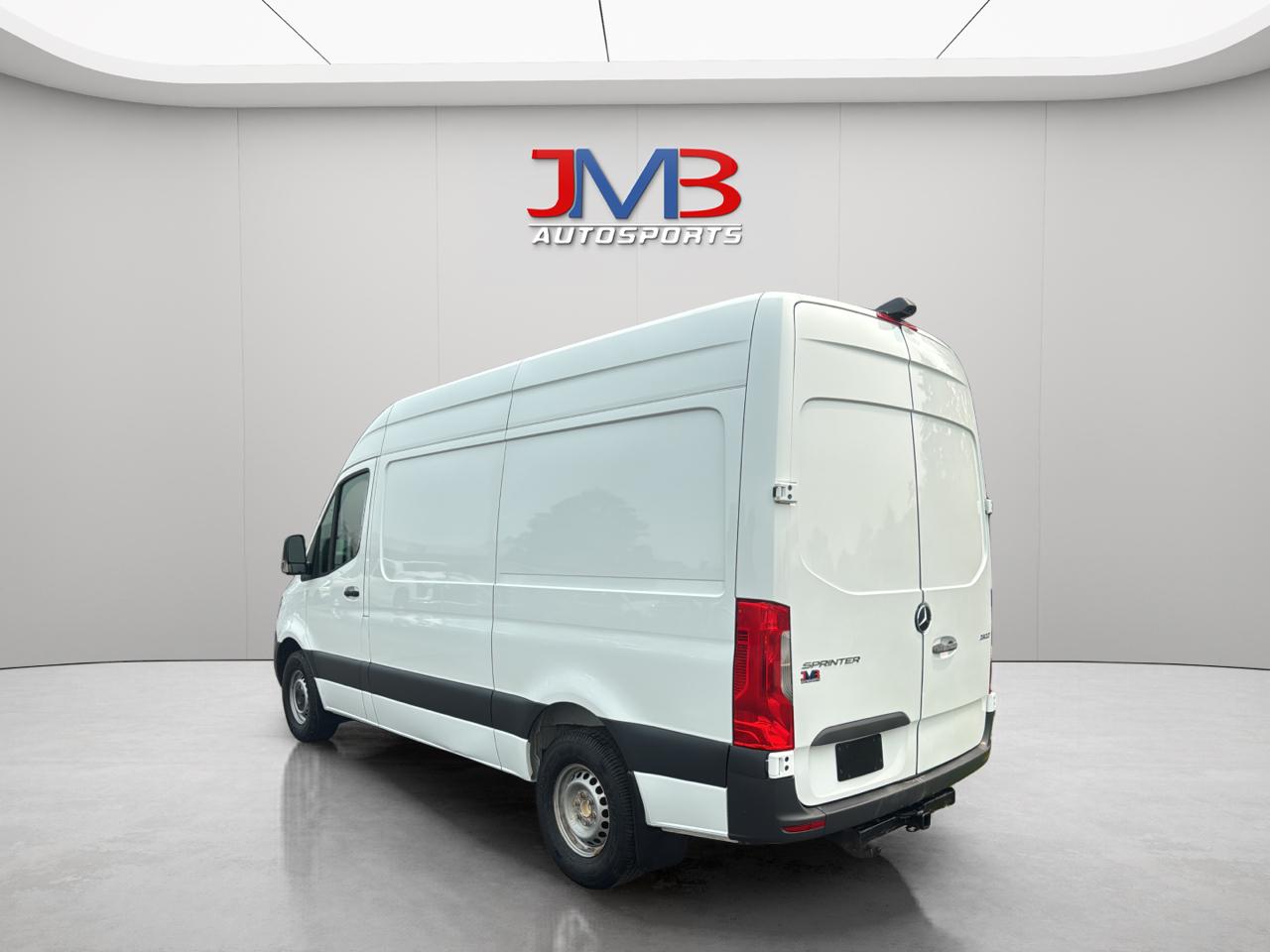 Mercedes-Benz Sprinter 2500 2022